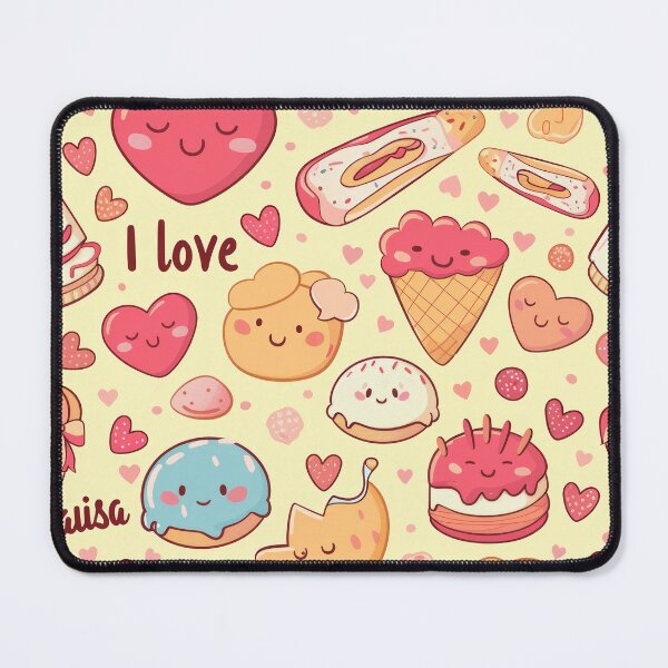 Item preview, I love sweets designed and sold by DVegas.