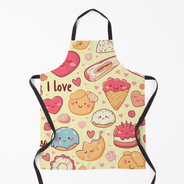 Item preview, I love sweets designed and sold by DVegas.