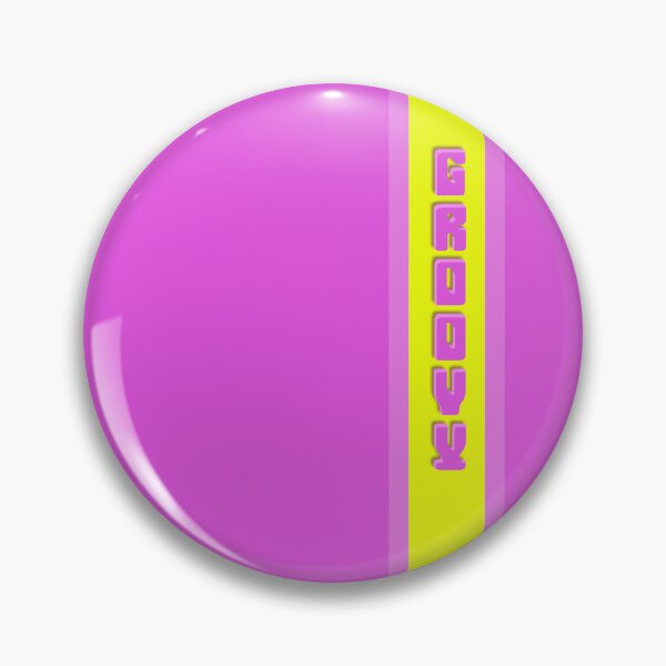 Item preview, Groovy - Retro Inspired designed and sold by Fanarchist.