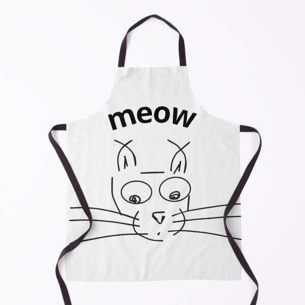 Item preview, meow said cat designed and sold by maggiesens.