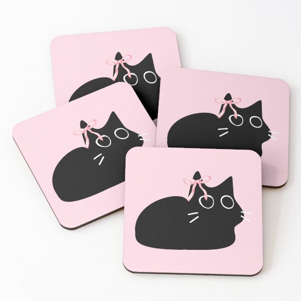 Item preview, coquette cat designed and sold by ccristinaaorzz.