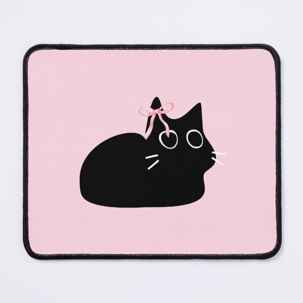 Item preview, coquette cat designed and sold by ccristinaaorzz.