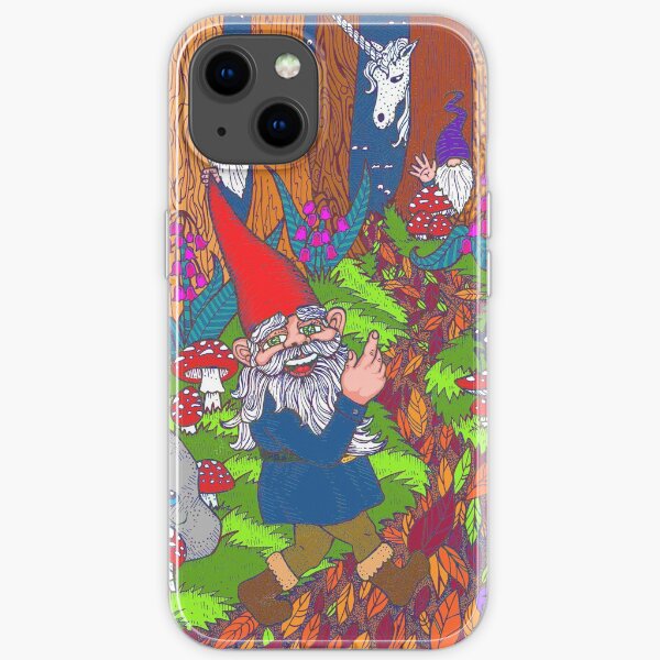 Sonny the Gnome iPhone Soft Case