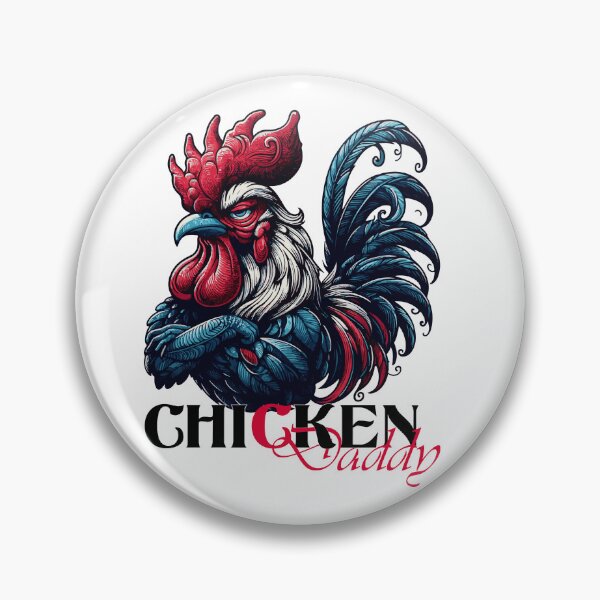 Item preview, Chicken Daddy designed and sold by rich4Design.