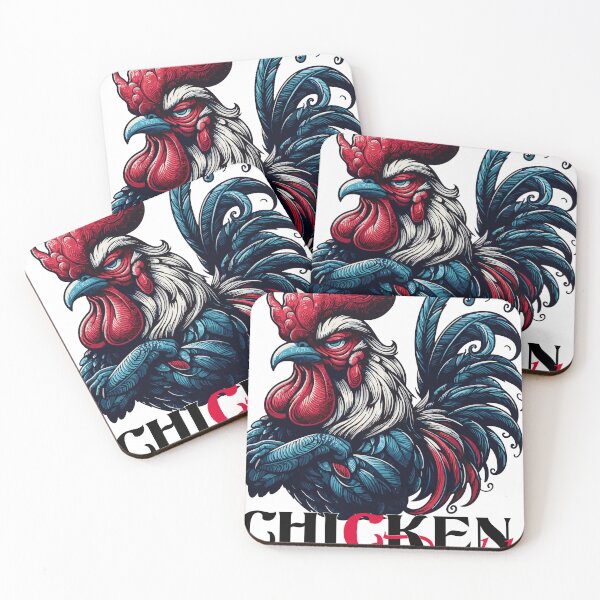 Item preview, Chicken Daddy designed and sold by rich4Design.