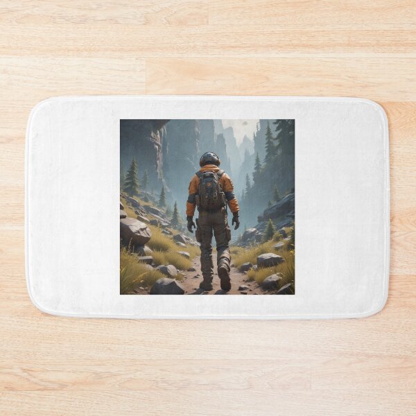 Item preview, Advetures unleashed  designed and sold by Graphic  Grove.