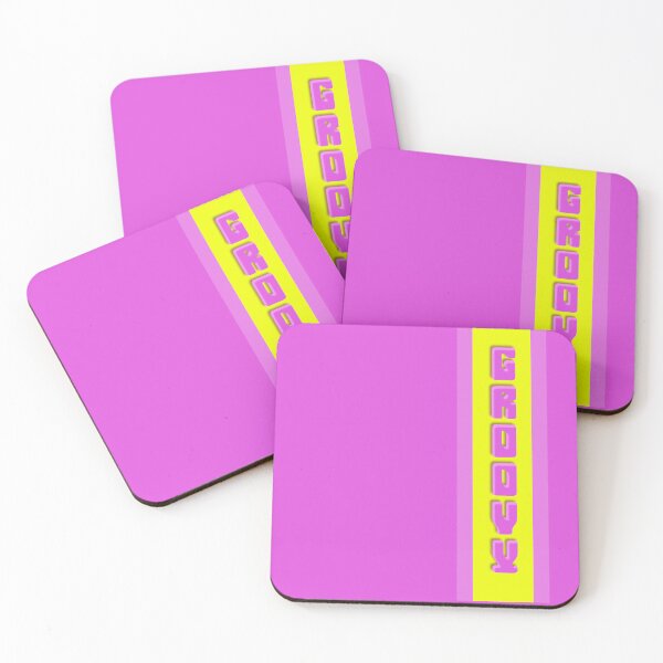Item preview, Groovy - Retro Inspired designed and sold by Fanarchist.