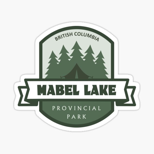 Item preview, Mabel Lake Provincial Park British Columbia designed and sold by bivenart.