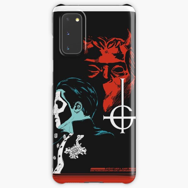 Ghost B.C. stuffs Samsung Galaxy Snap Case