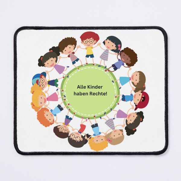 Item preview, All children have rights! designed and sold by Utopia-dreams.