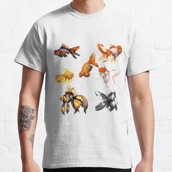 Goldfish! Classic T-Shirt