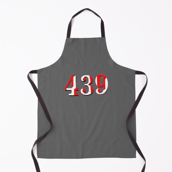 Item preview, number four hundred and thirty-nine digit 439 order sequence team member age designed and sold by 4rpixs.