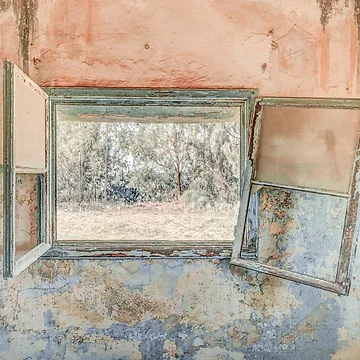 Artwork thumbnail, Rustic Window by assaf