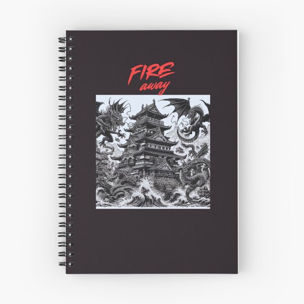 Item preview, Japanese Dragons. designed and sold by MICKSPIKS.