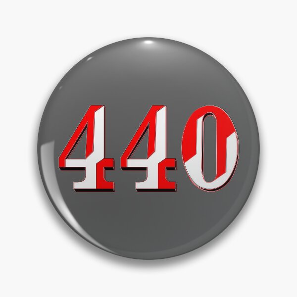 Item preview, number four hundred and forty digit 440 order sequence team member age designed and sold by 4rpixs.