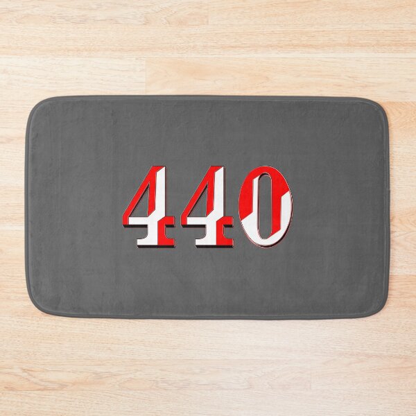 Item preview, number four hundred and forty digit 440 order sequence team member age designed and sold by 4rpixs.