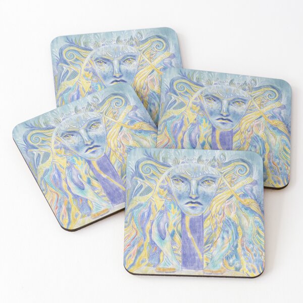 Item preview, Etruscan Gatekeeper designed and sold by schnillos.