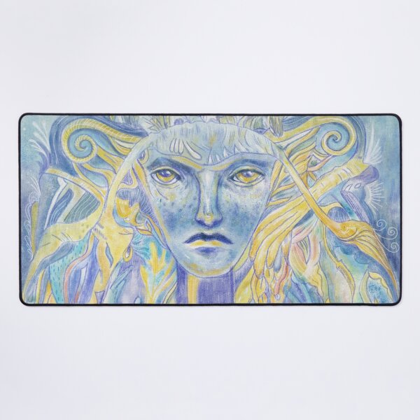 Item preview, Etruscan Gatekeeper designed and sold by schnillos.