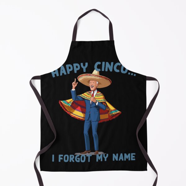 Item preview, Funny Confused President Mexican Holiday designed and sold by LuminOrb.