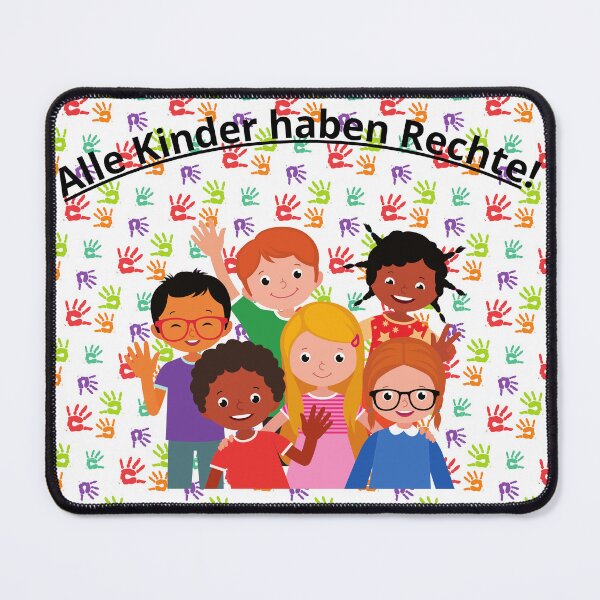 Item preview, All children have rights! designed and sold by Utopia-dreams.