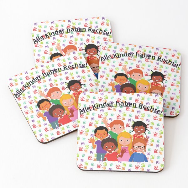 Item preview, All children have rights! designed and sold by Utopia-dreams.