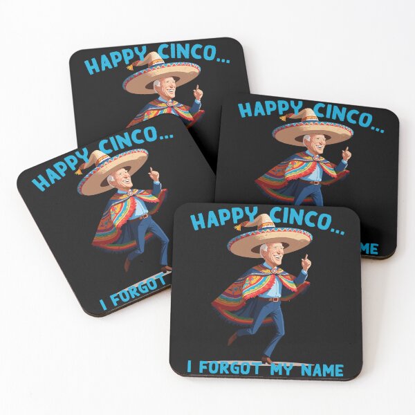 Item preview, Funny Confused President Mexican Holiday designed and sold by LuminOrb.