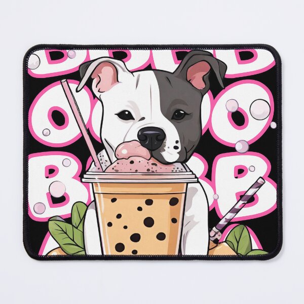 Item preview, Saluki  Bubble Tea BOBA  designed and sold by GoodyPaws.