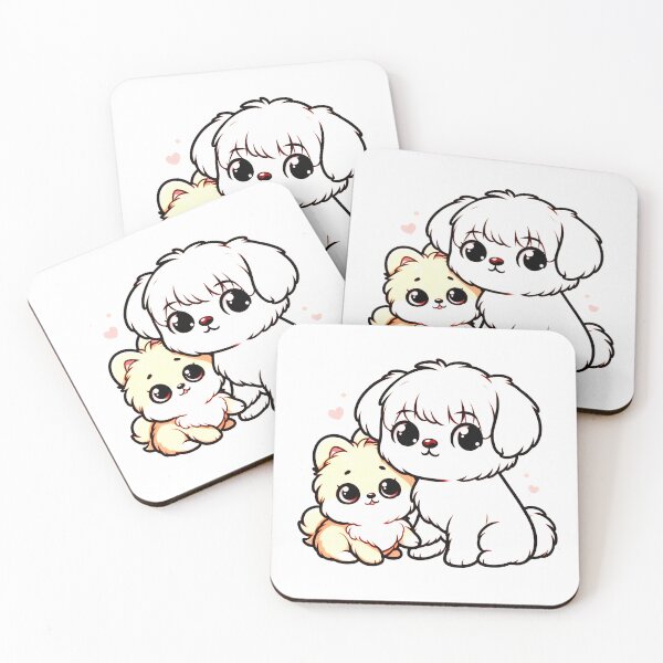 Item preview,   My happy virus. Somi and Mingki designed and sold by SEOYOUNG ART SHOP.
