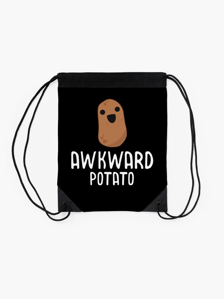 kawaii potato shirt