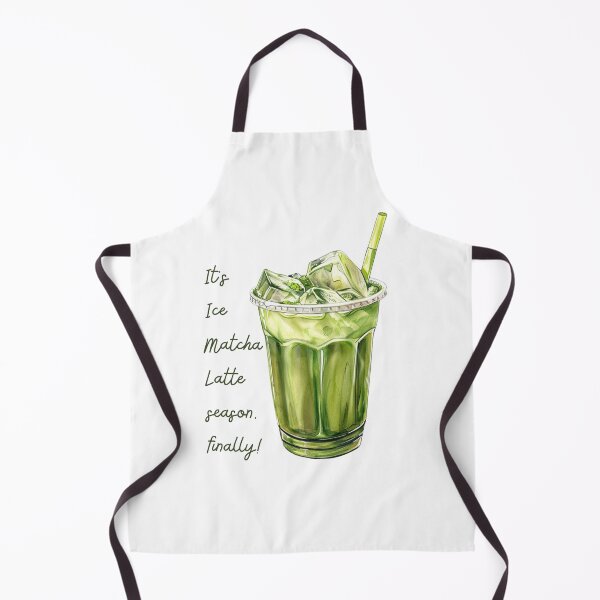 Item preview, It's Ice Matcha Latte season, finally designed and sold by Croclair.