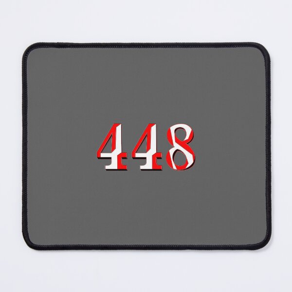 Item preview, number four hundred and forty-eight digit 448 order sequence team member age designed and sold by 4rpixs.