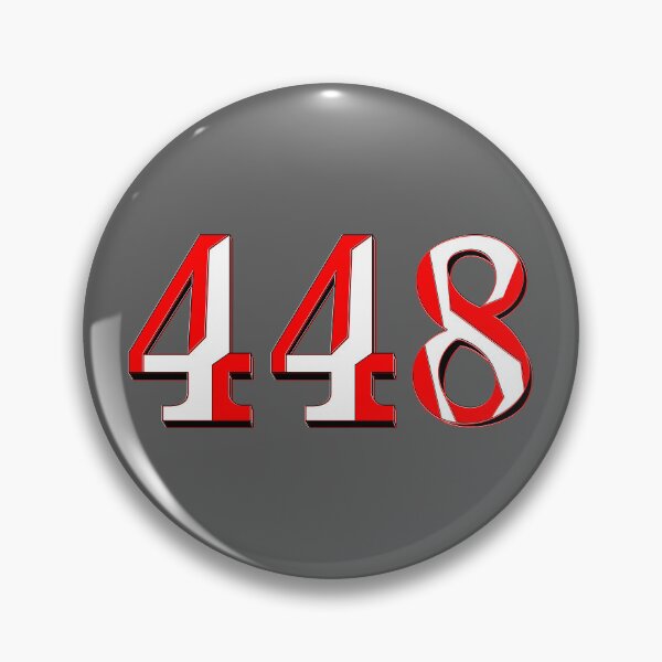 Item preview, number four hundred and forty-eight digit 448 order sequence team member age designed and sold by 4rpixs.