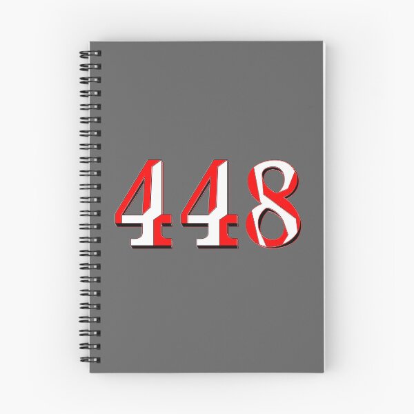 Item preview, number four hundred and forty-eight digit 448 order sequence team member age designed and sold by 4rpixs.