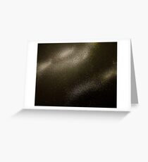space Greeting Card