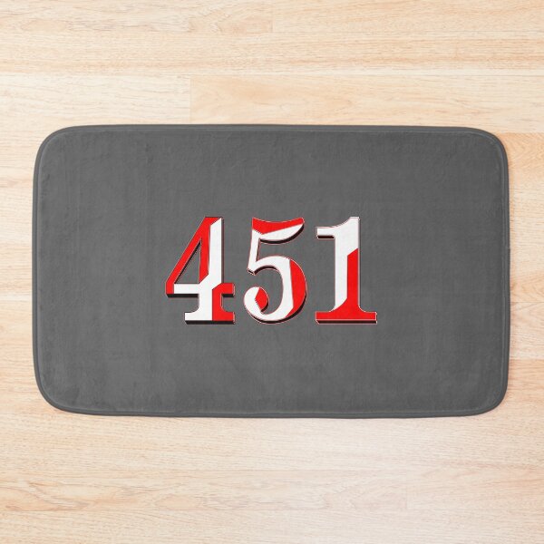 Item preview, number four hundred and fifty-one digit 451 order sequence team member age designed and sold by 4rpixs.