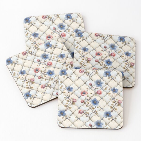 Item preview, Enchanting Blossom and Geometric Harmony designed and sold by VoyteksDesigns.