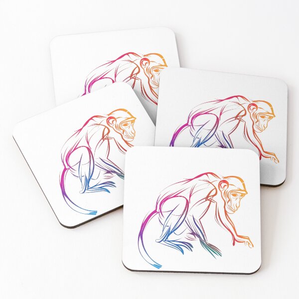 Item preview, Beautiful monkey business designed and sold by chi3-jp.