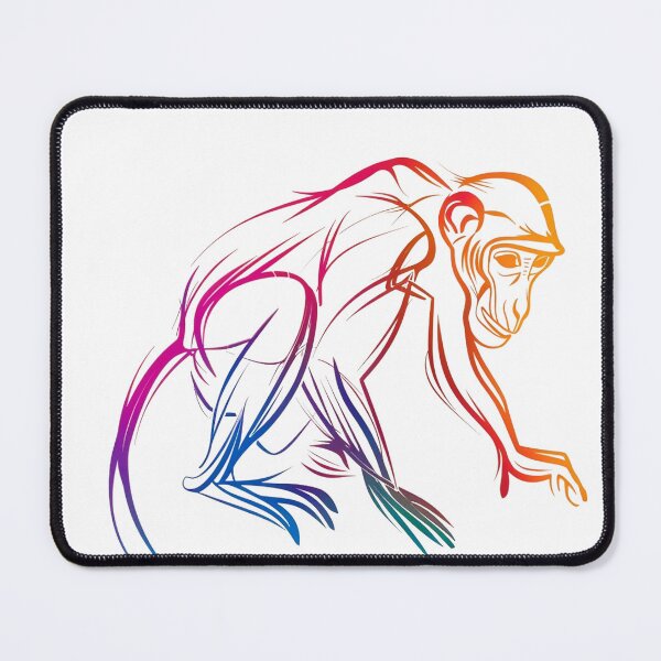 Item preview, Beautiful monkey business designed and sold by chi3-jp.