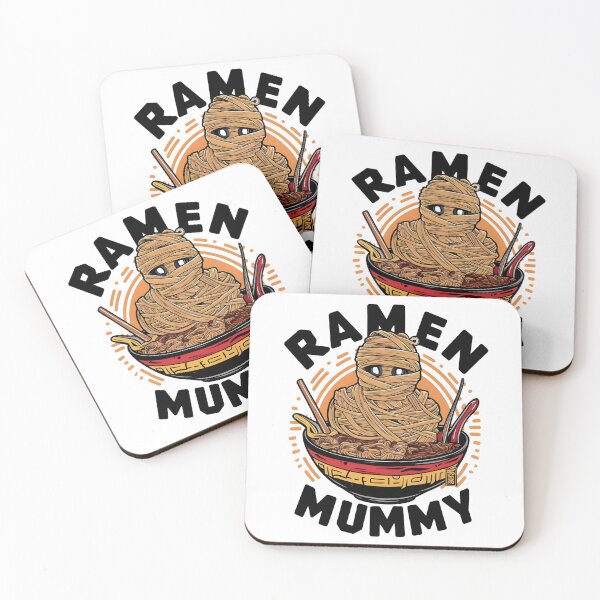 Item preview, Ramen Mummy designed and sold by Zibis09.
