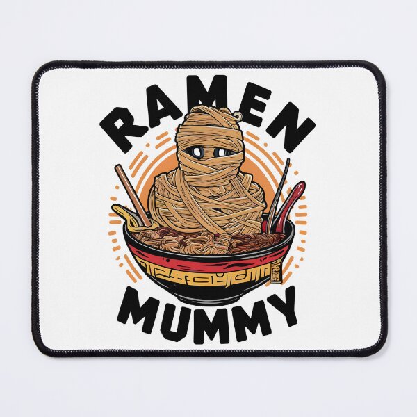 Item preview, Ramen Mummy designed and sold by Zibis09.