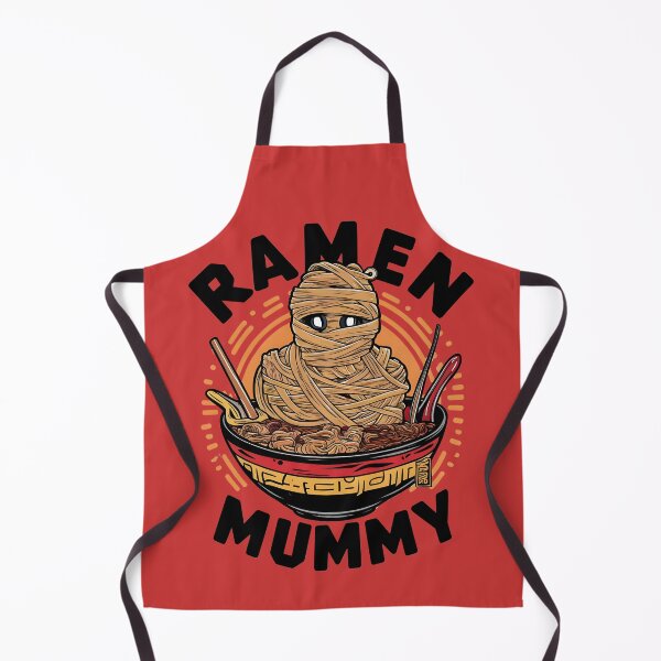 Item preview, Ramen Mummy designed and sold by Zibis09.