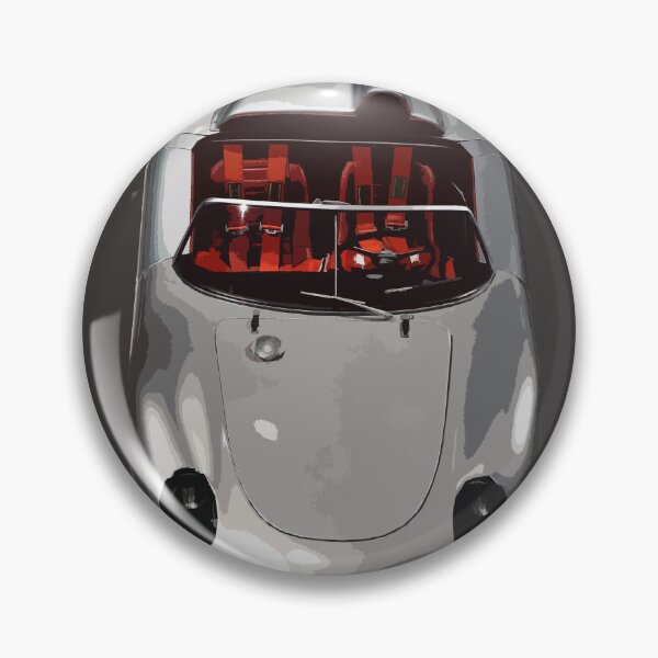 Item preview, 718 RSK Spyder 1959 designed and sold by BKRacing.