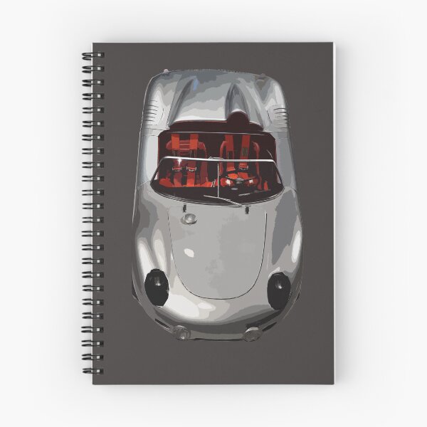 Item preview, 718 RSK Spyder 1959 designed and sold by BKRacing.