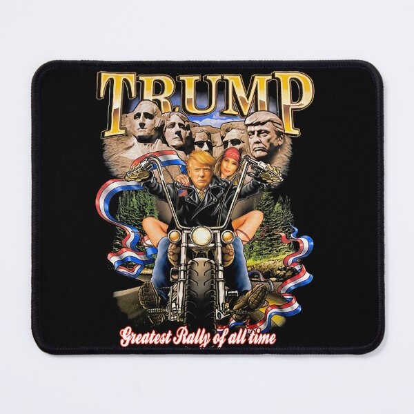 Item preview, Trump Greatest Rally of All Time designed and sold by VSZNGRFX.