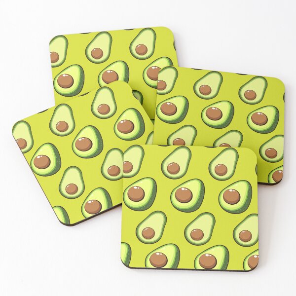 Item preview, Avocado cut in half designed and sold by AnnArtshock.