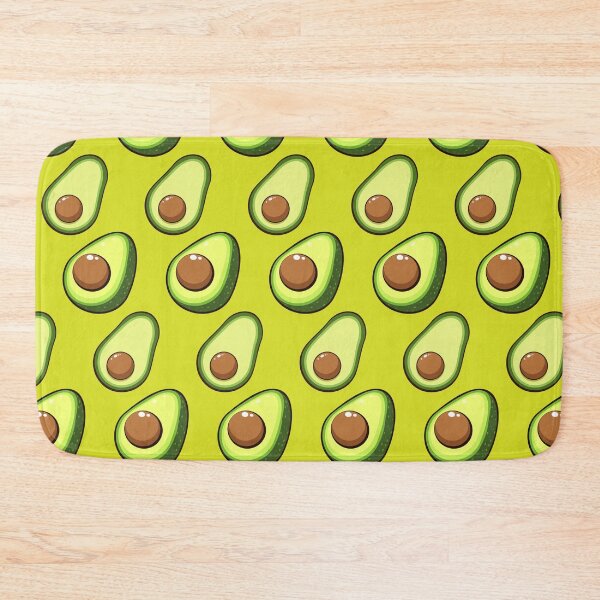 Item preview, Avocado cut in half designed and sold by AnnArtshock.