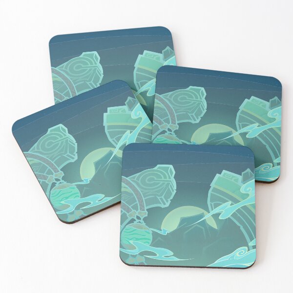 Item preview, Liyue Namecard | Genshin Impact designed and sold by Verthalies.