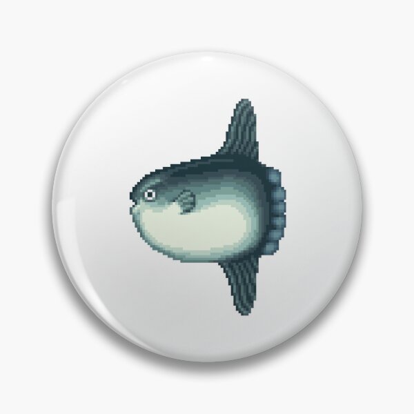 Item preview, Ocean Sunfish designed and sold by AlexDelBucco.