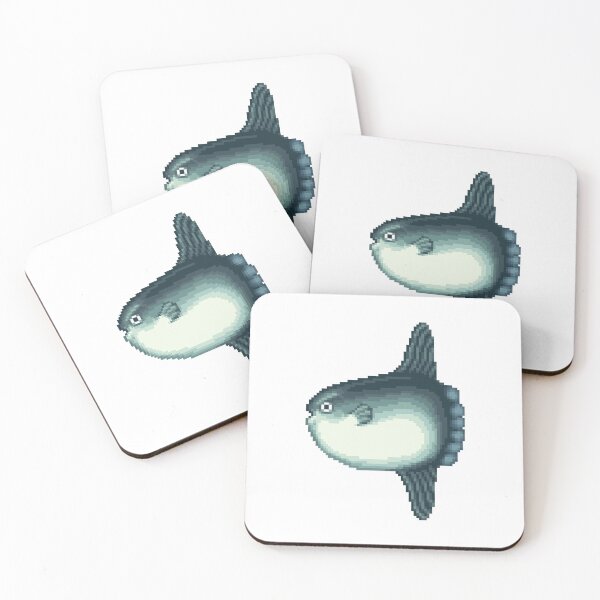 Item preview, Ocean Sunfish designed and sold by AlexDelBucco.