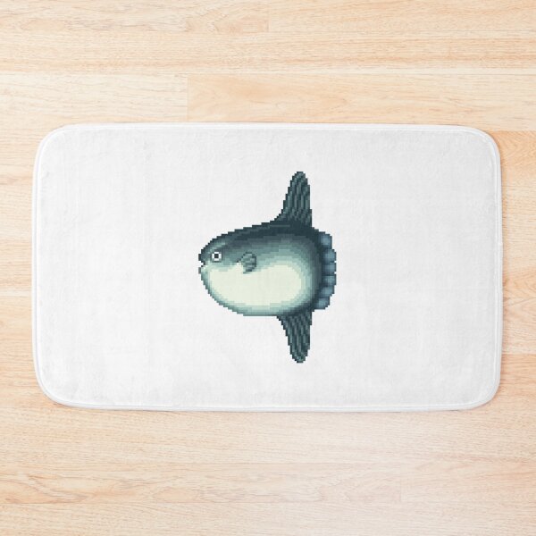 Item preview, Ocean Sunfish designed and sold by AlexDelBucco.